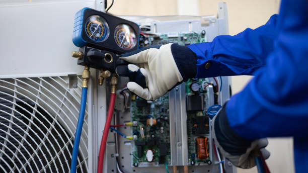 Best Emergency HVAC Services in Braddock Heights, MD